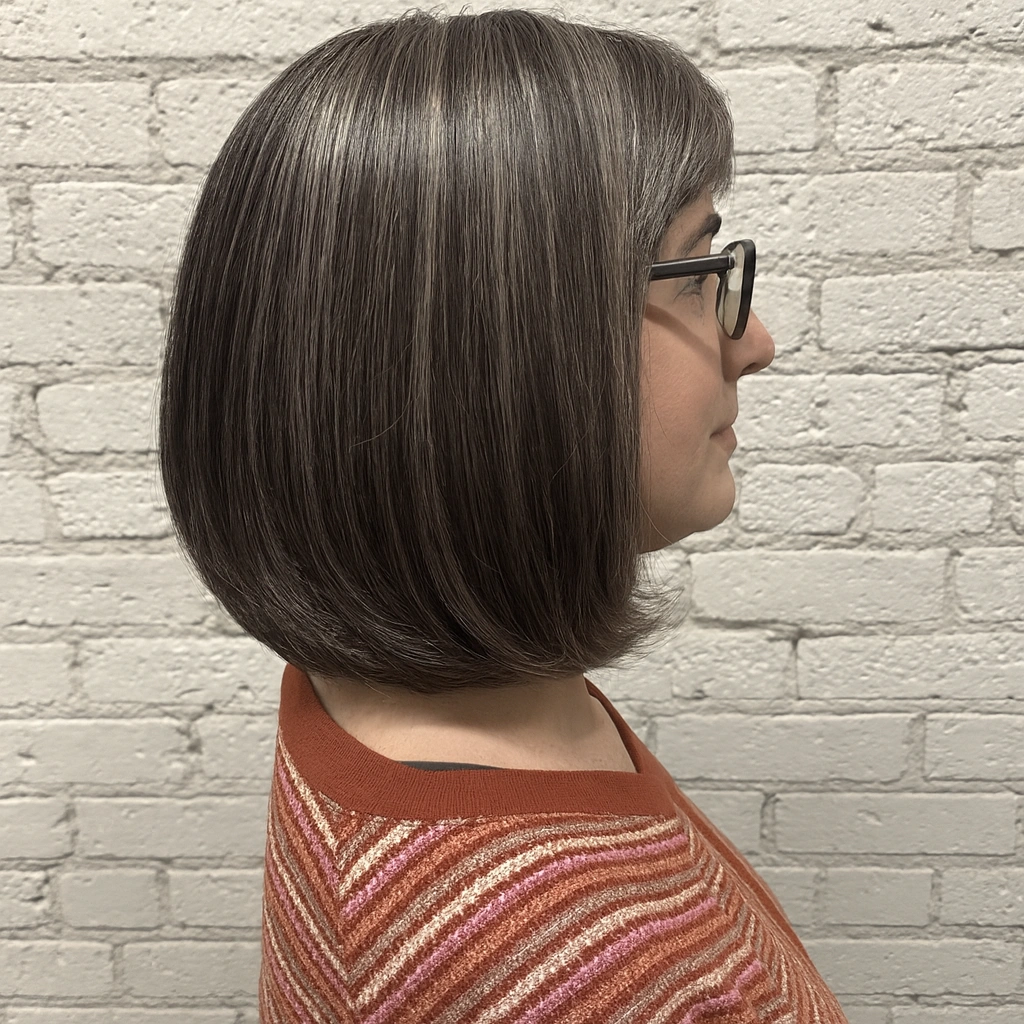 Marion haircut