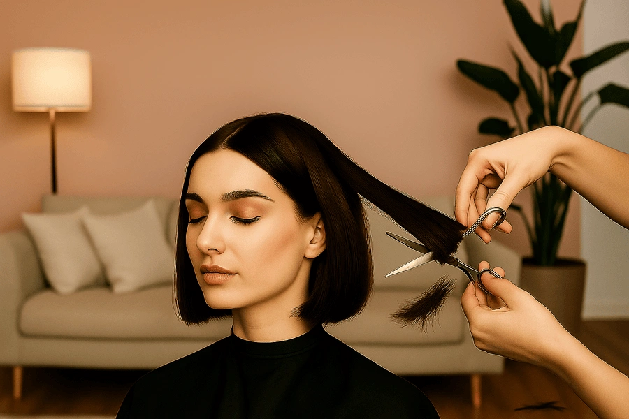 Mobile Haircuts